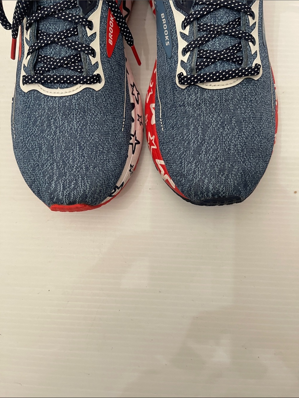 BROOKS RESTART TRACE 2 SNEAKERS WOMENS SIZE 8.5 - Picture 8 of 14